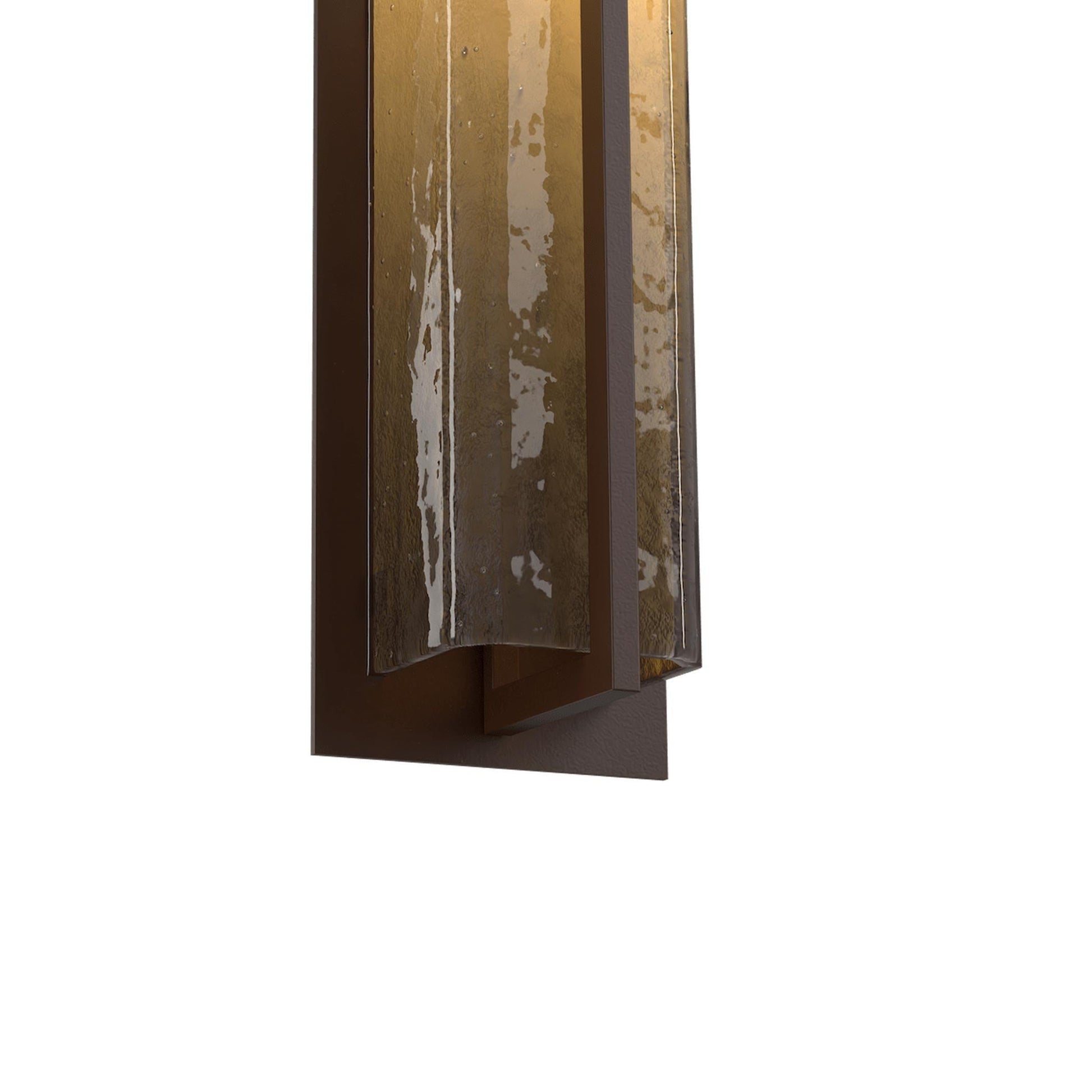 Square Outdoor LED Wall Light in Detail.