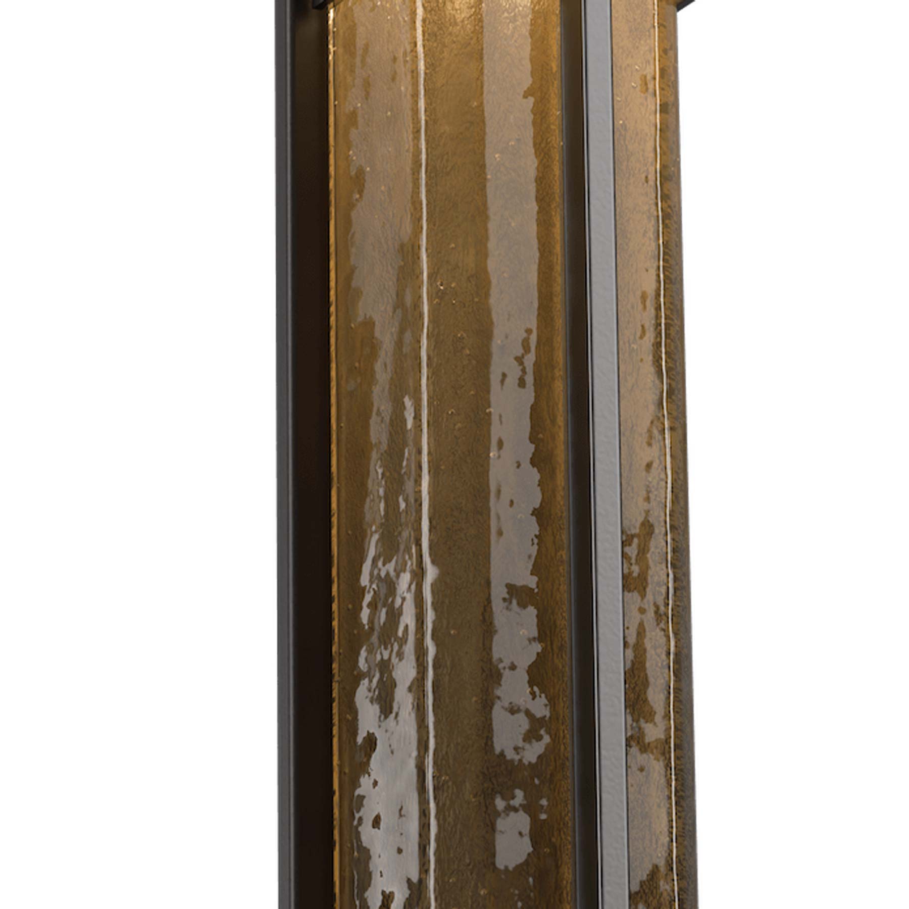 Square Outdoor LED Wall Light in Detail.