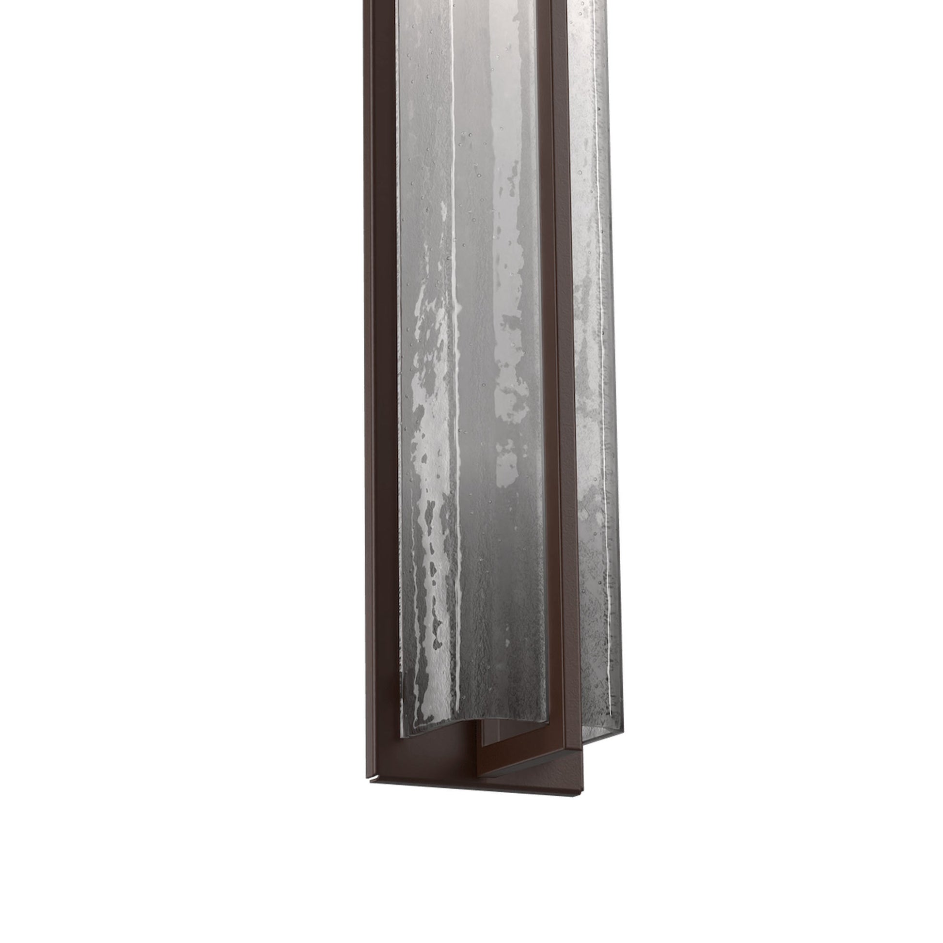 Square Outdoor LED Wall Light in Detail.