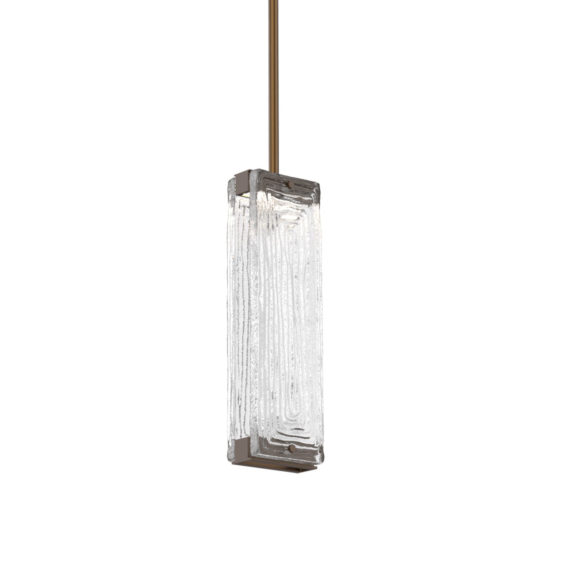 Tabulo LED Pendant Light in Detail.