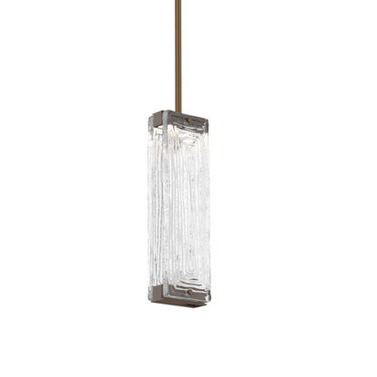 Tabulo LED Pendant Light in Detail.