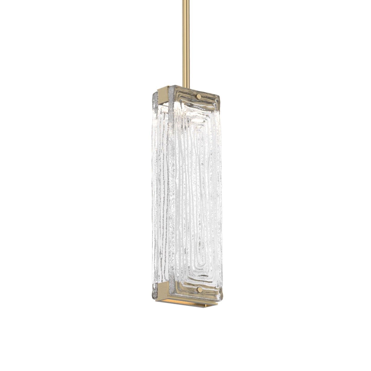 Tabulo LED Pendant Light in Detail.