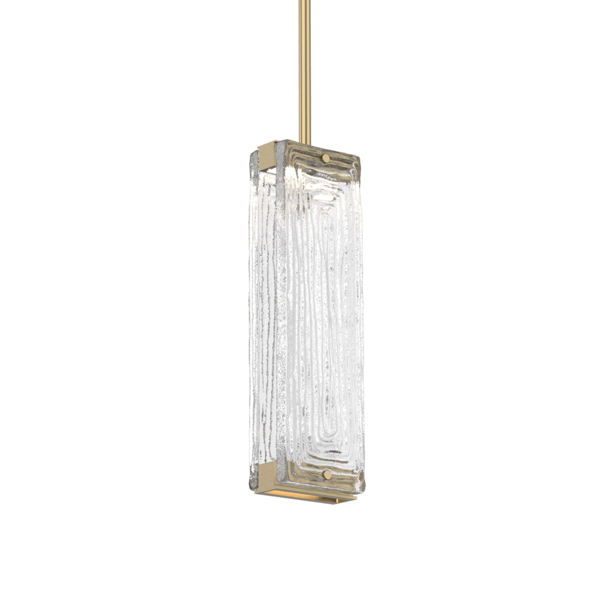 Tabulo LED Pendant Light in Detail.