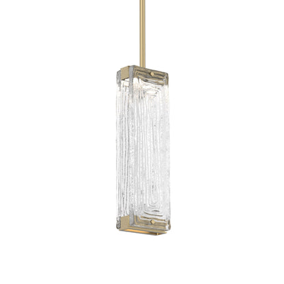 Tabulo LED Pendant Light in Detail.
