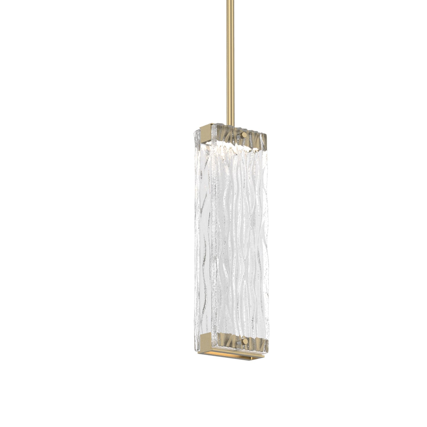 Tabulo LED Pendant Light in Detail.