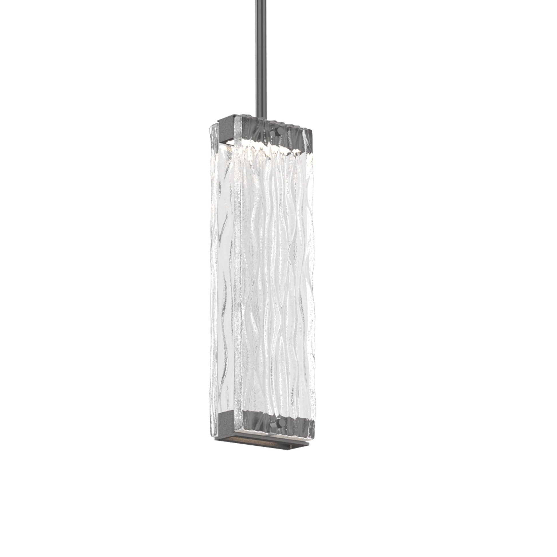 Tabulo LED Pendant Light in Detail.