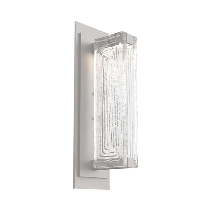 Tabulo LED Wall Light in Beige Silver/Tabulo Linea.