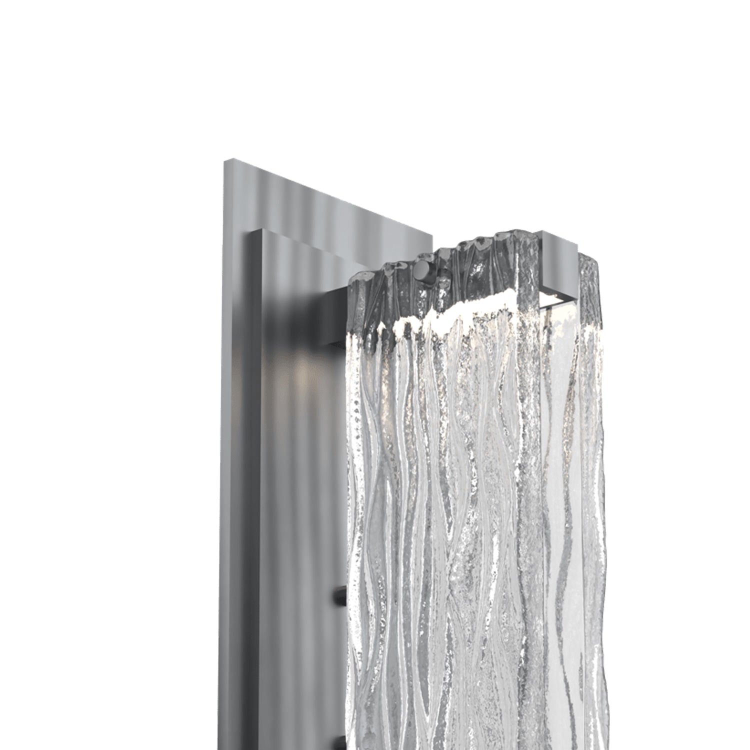 Tabulo LED Wall Light in Detail.