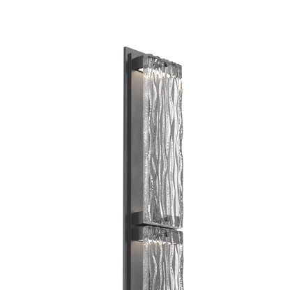 Tabulo Outdoor LED Wall Light in Detail.
