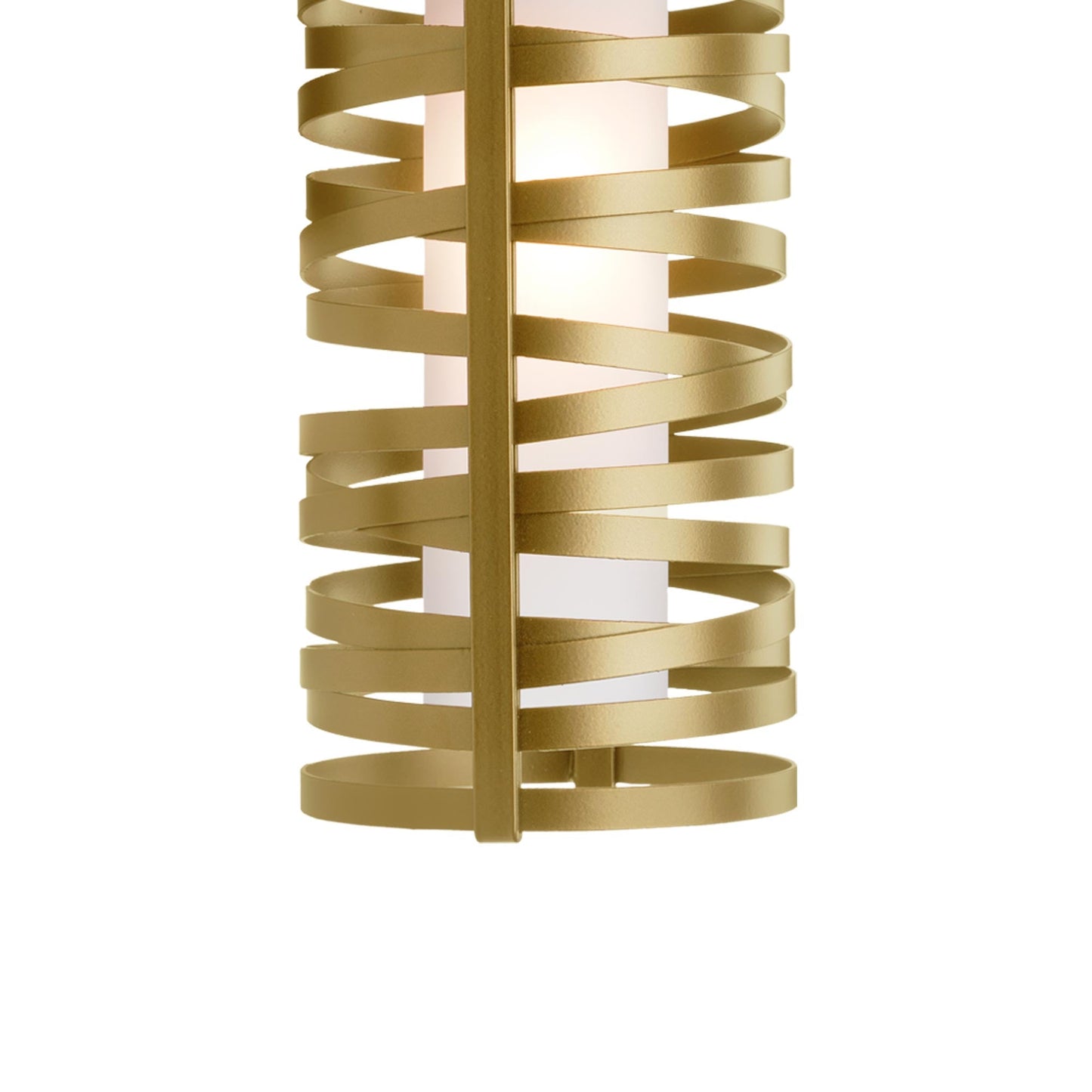 Tempest LED Pendant Light in Detail.