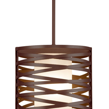 Tempest LED Pendant Light in Detail.
