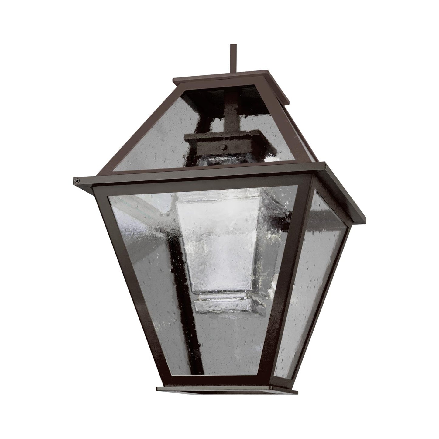 Terrace Outdoor LED Pendant Light in Detail.