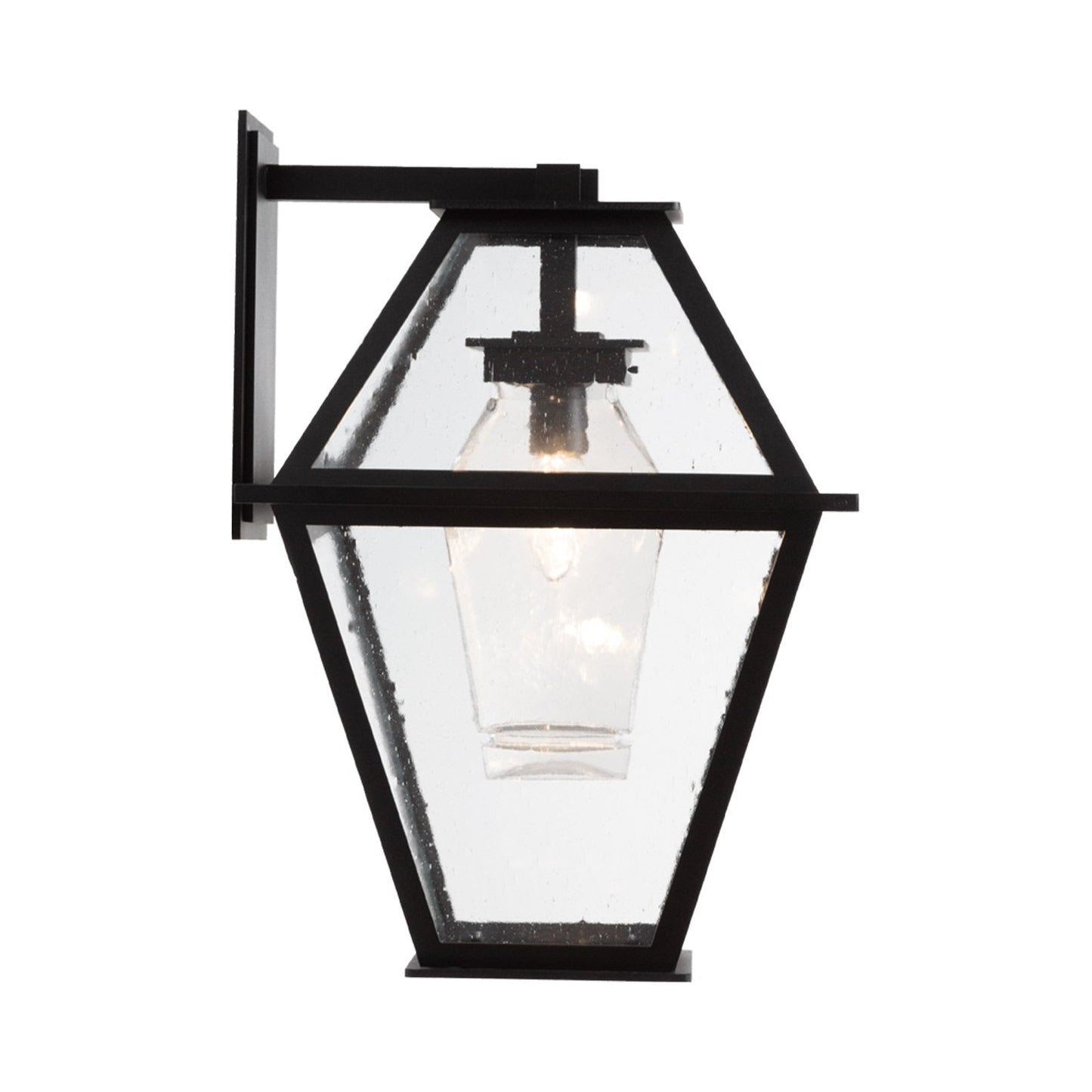 Terrace Outdoor LED Wall Light in Detail.