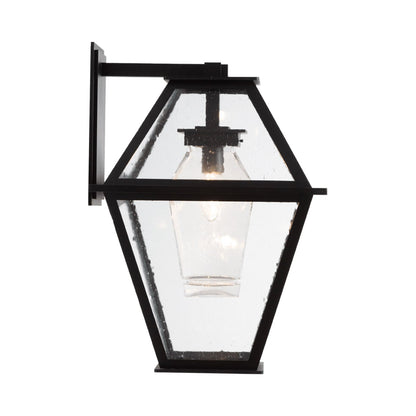 Terrace Outdoor LED Wall Light in Detail.