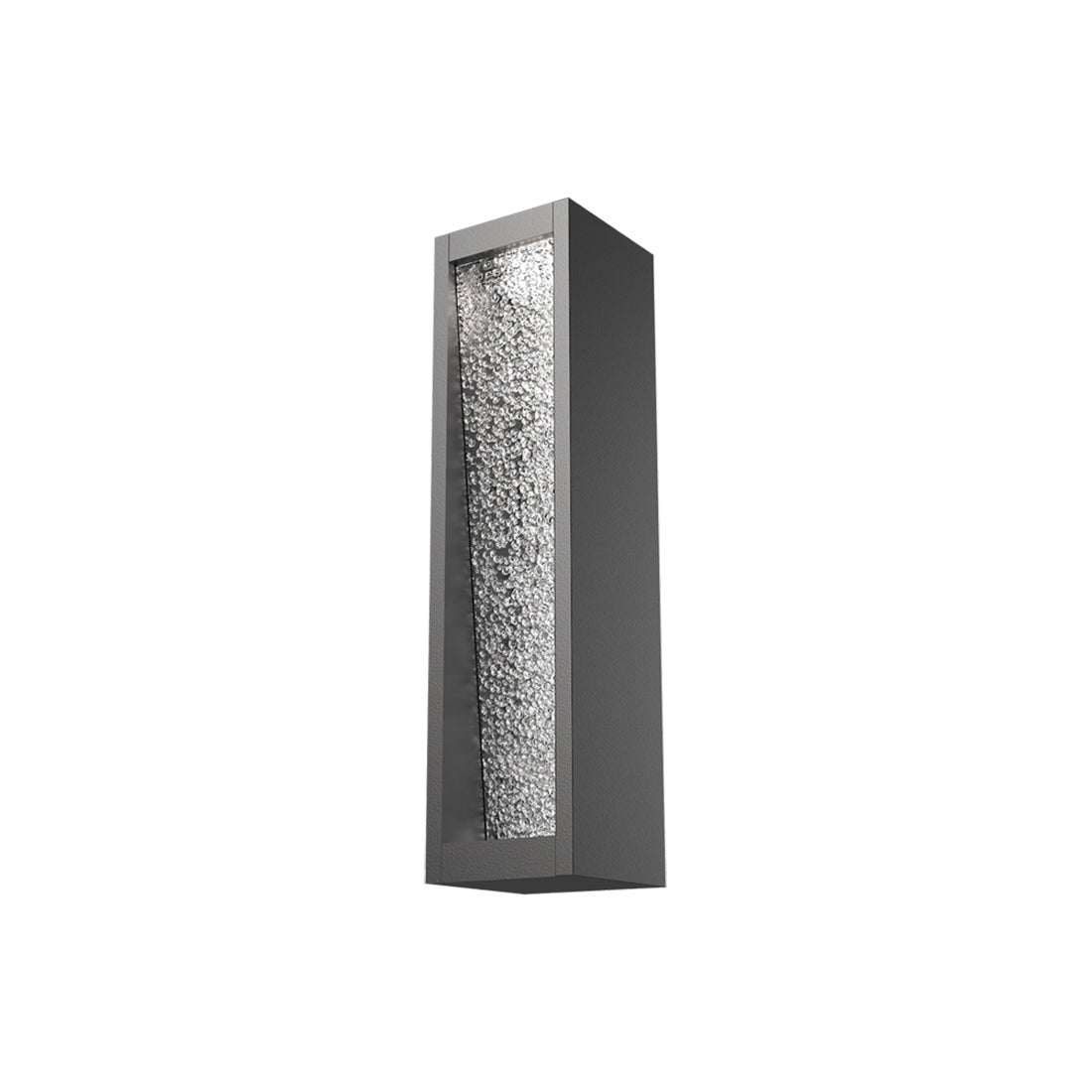 Torrent Outdoor LED Wall Light.
