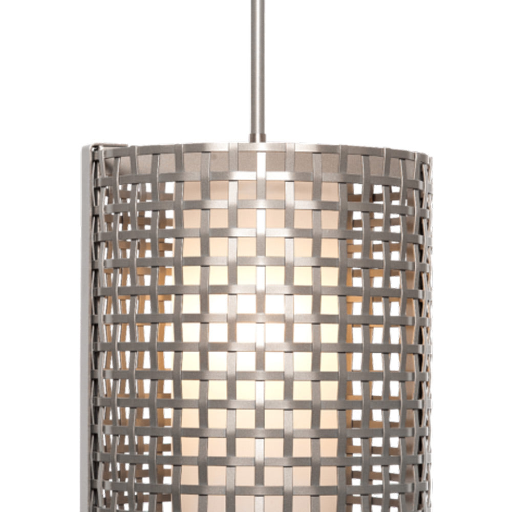Tweed LED Pendant Light in Detail.