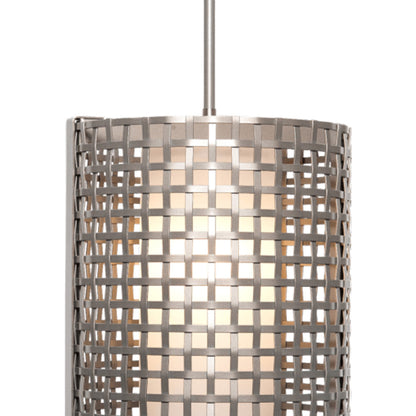 Tweed LED Pendant Light in Detail.