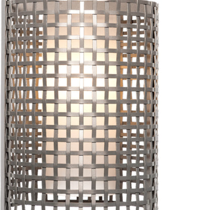 Tweed LED Pendant Light in Detail.
