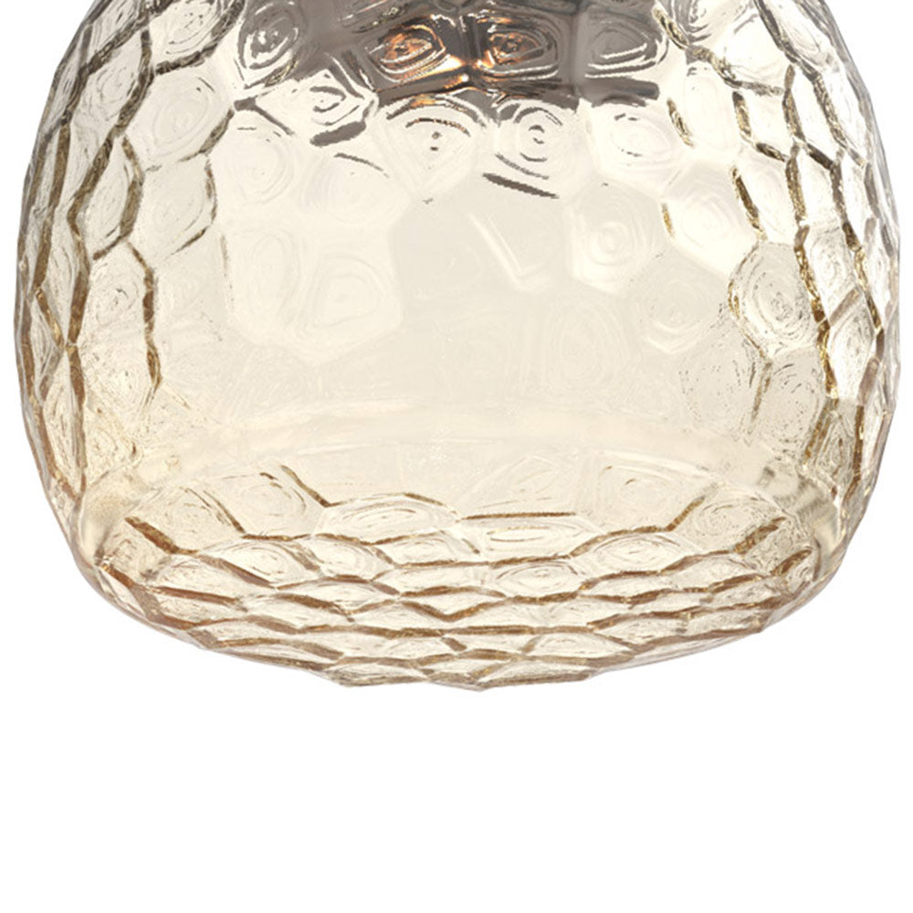 Vessel LED Ceiling / Wall Light in Detail.