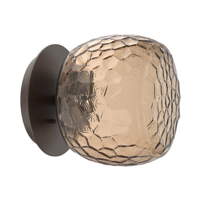 Vessel LED Ceiling / Wall Light in Detail.