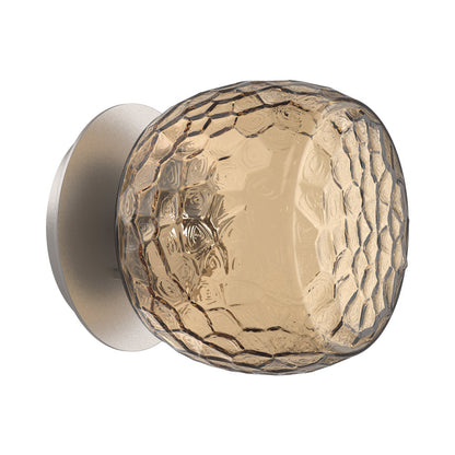 Vessel LED Ceiling / Wall Light in Detail.