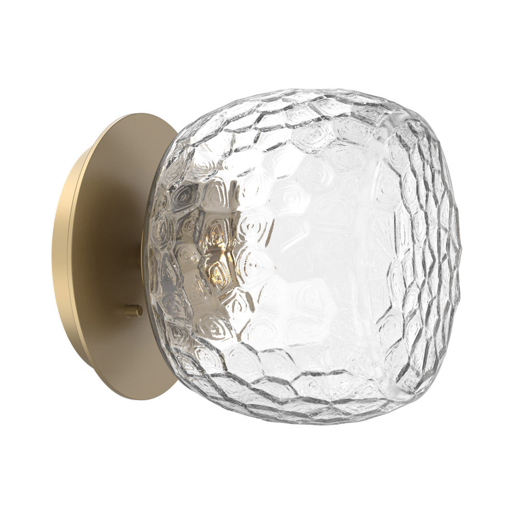 Vessel LED Ceiling / Wall Light in Detail.