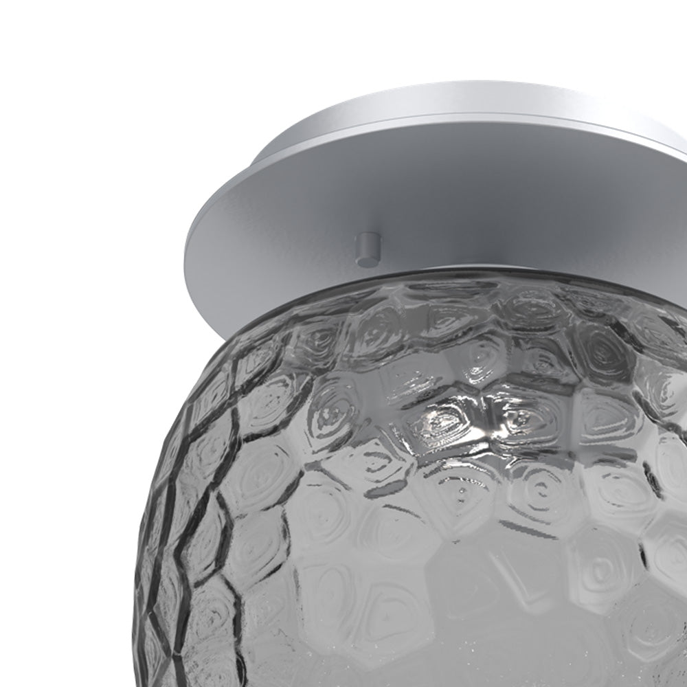 Vessel LED Ceiling / Wall Light in Detail.