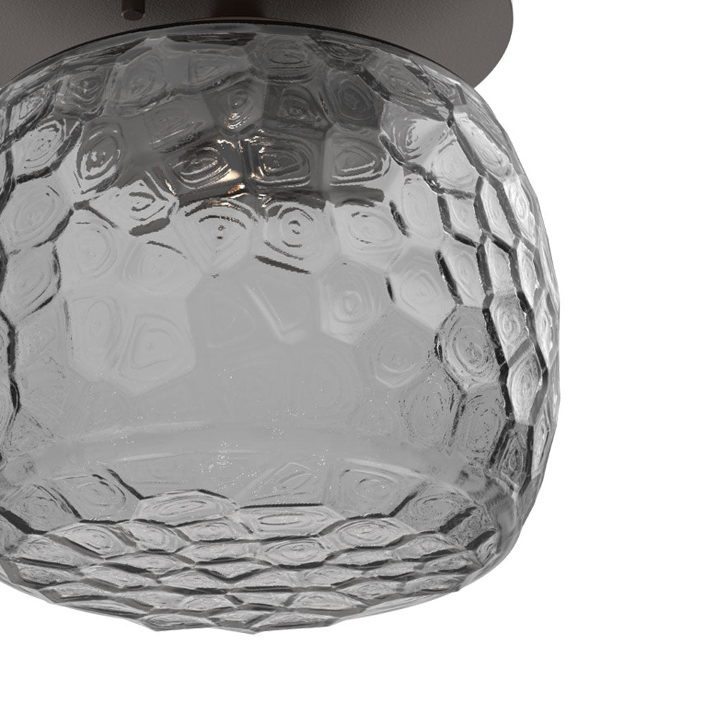 Vessel LED Ceiling / Wall Light in Detail.