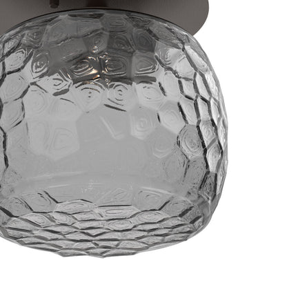 Vessel LED Ceiling / Wall Light in Detail.