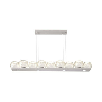Vessel Linear LED Chandelier.