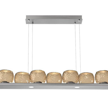 Vessel Linear LED Chandelier in Detail.