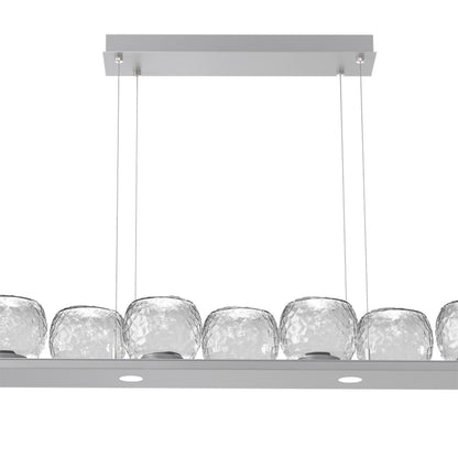 Vessel Linear LED Chandelier in Detail.