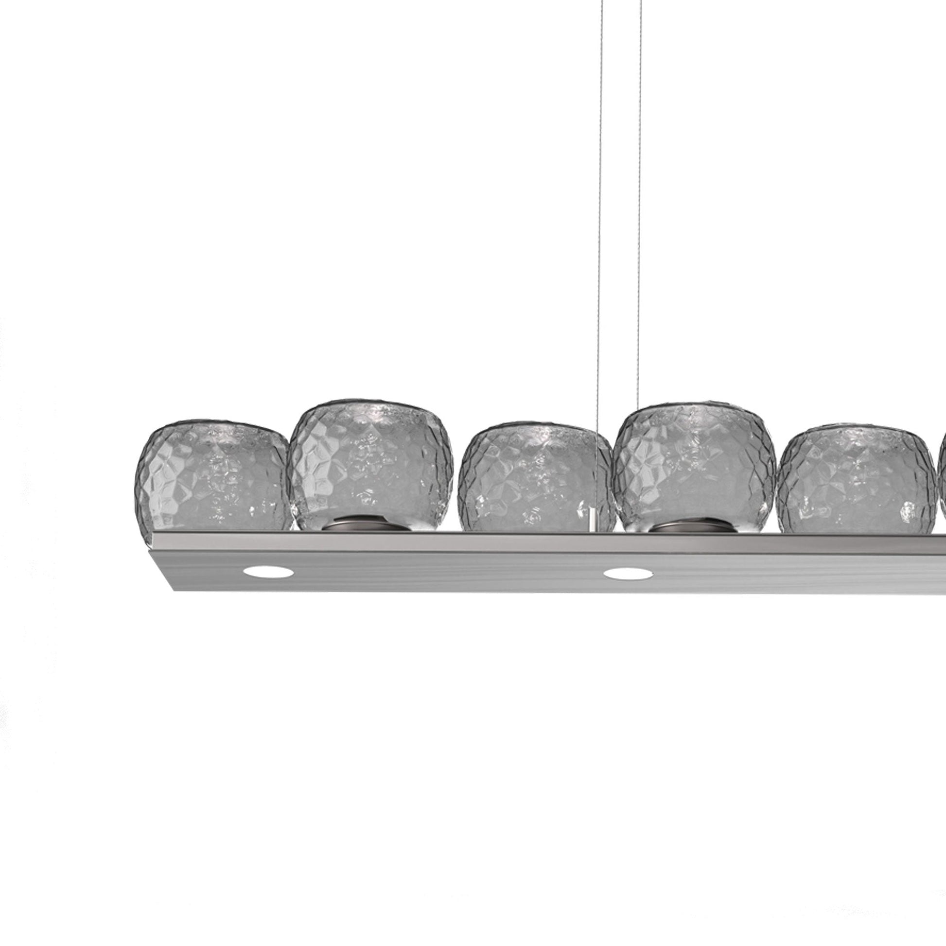 Vessel Linear LED Chandelier in Detail.
