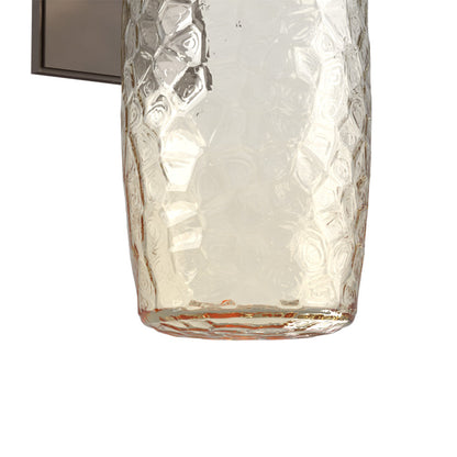 Vessel Tempo LED Wall Light in Detail.