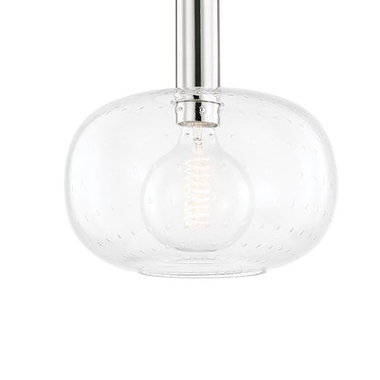 Harlow Pendant Light in Detail.