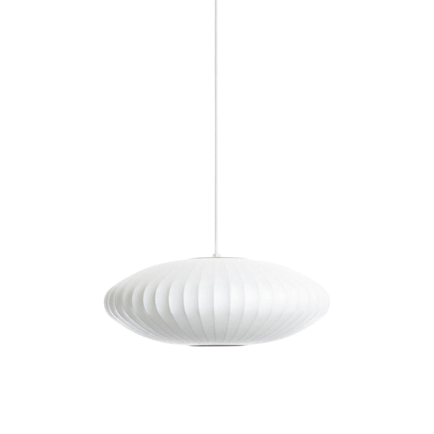 Nelson® Saucer Bubble Pendant Light.