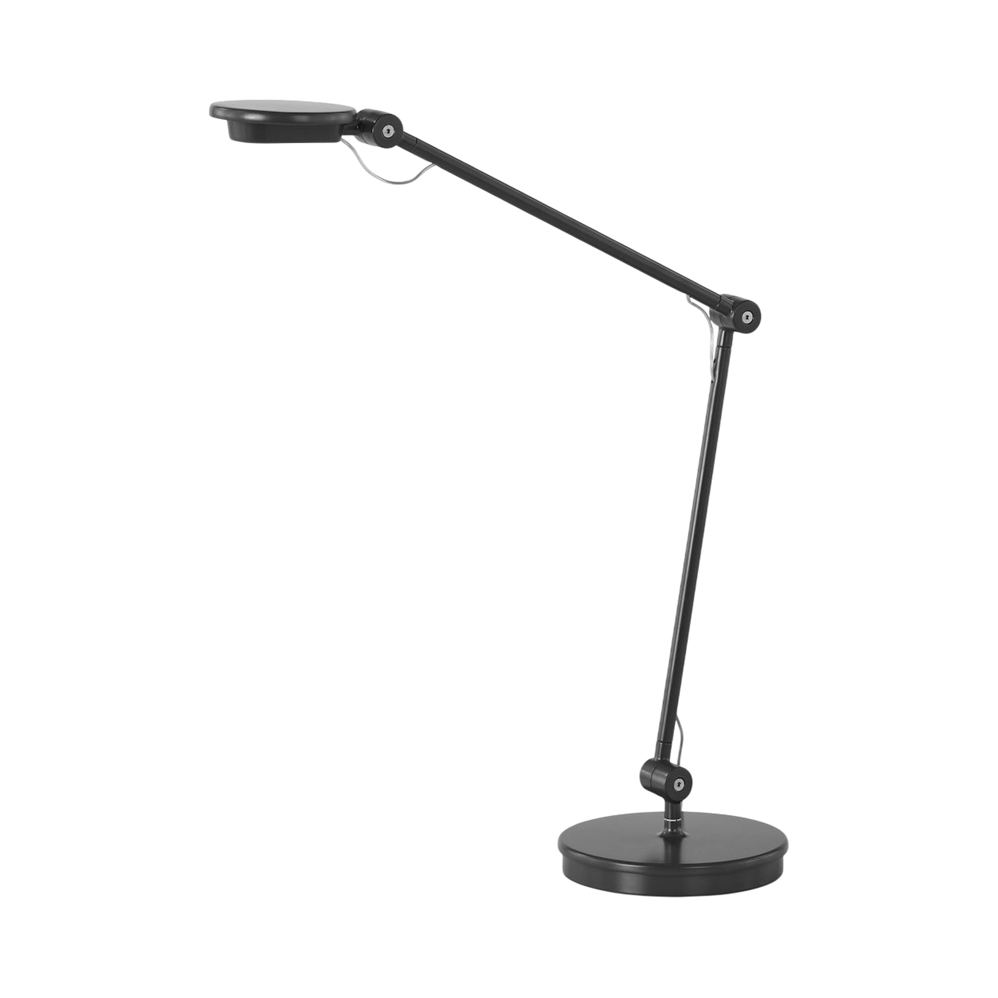 Tone™ LED Table Lamp in Graphite.