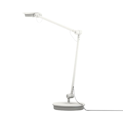 Tone™ LED Table Lamp in White.