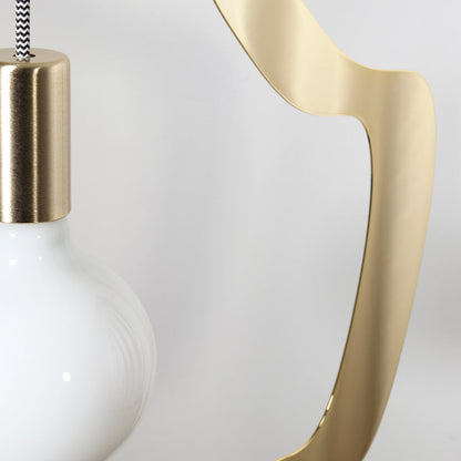 Esprit Ya-Ya Pendant Light in Detail.