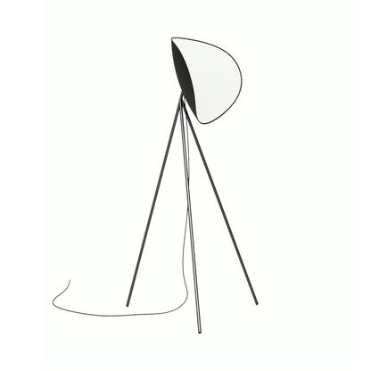 Infinity LED Floor Lamp.