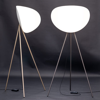 Infinity LED Floor Lamp in Detail.
