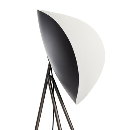 Infinity LED Floor Lamp in Detail.