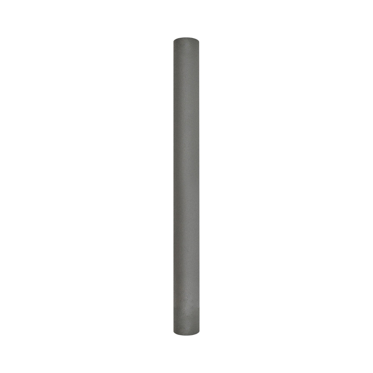 12-Inch Accessory Stem in Aged Zinc (0.5-Inch).