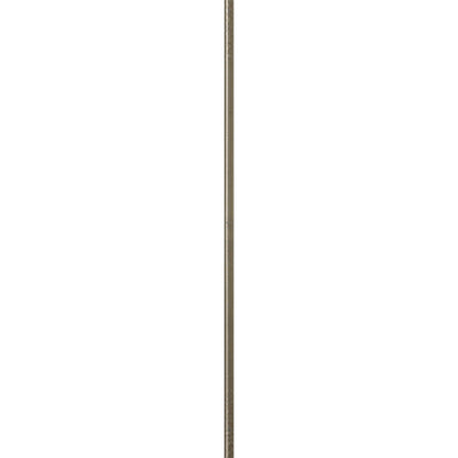 12-Inch Accessory Stem in Antique Nickel (0.5-Inch).