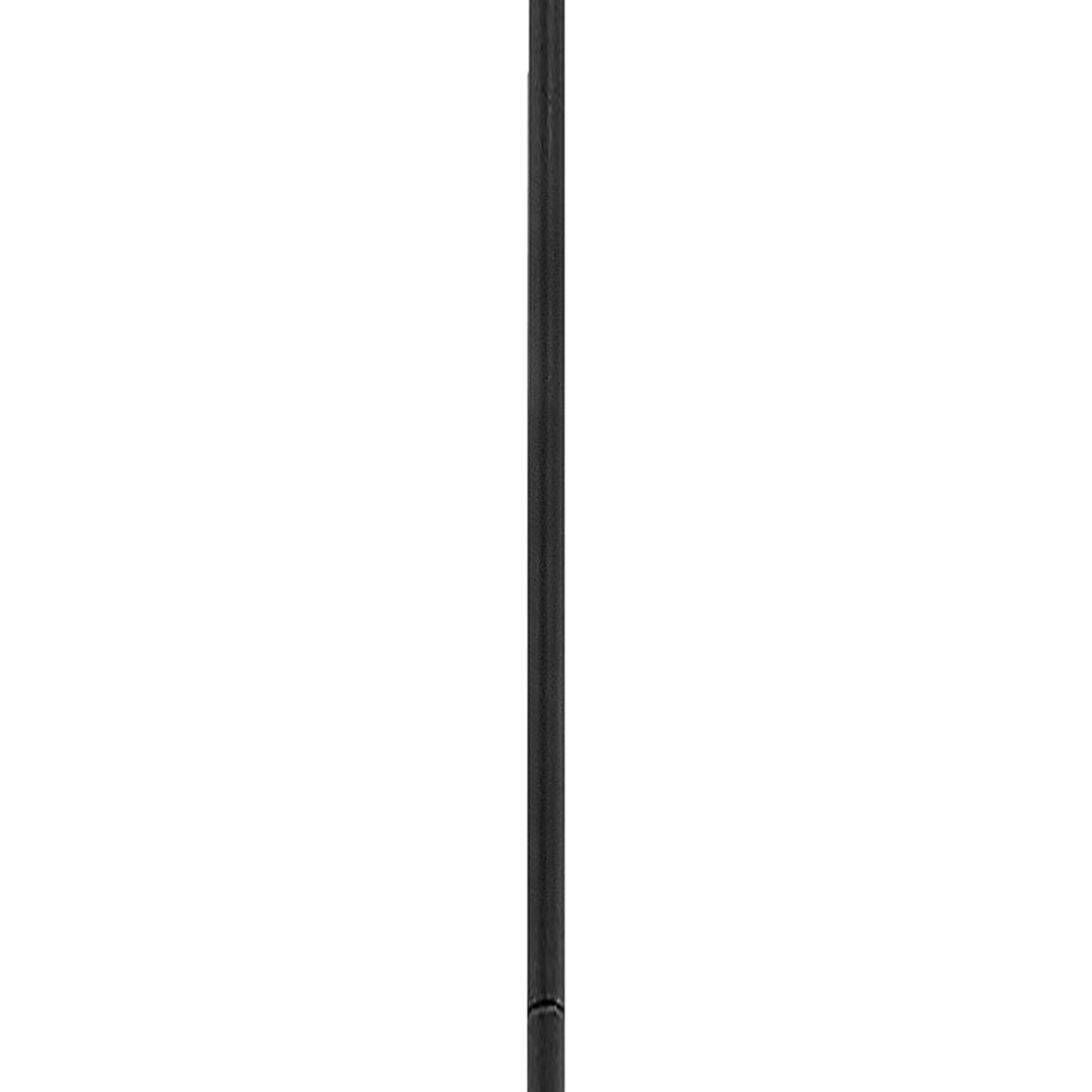 12-Inch Accessory Stem in Black (0.5-Inch).