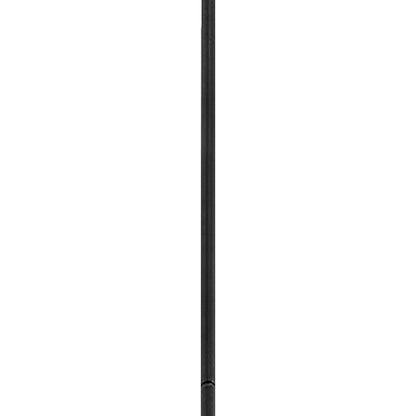 12-Inch Accessory Stem in Black (0.5-Inch).