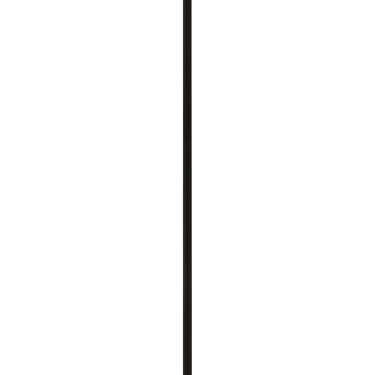 12-Inch Accessory Stem in Black Oxide (0.5-Inch).