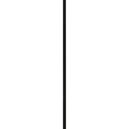 12-Inch Accessory Stem in Black Oxide (0.5-Inch).