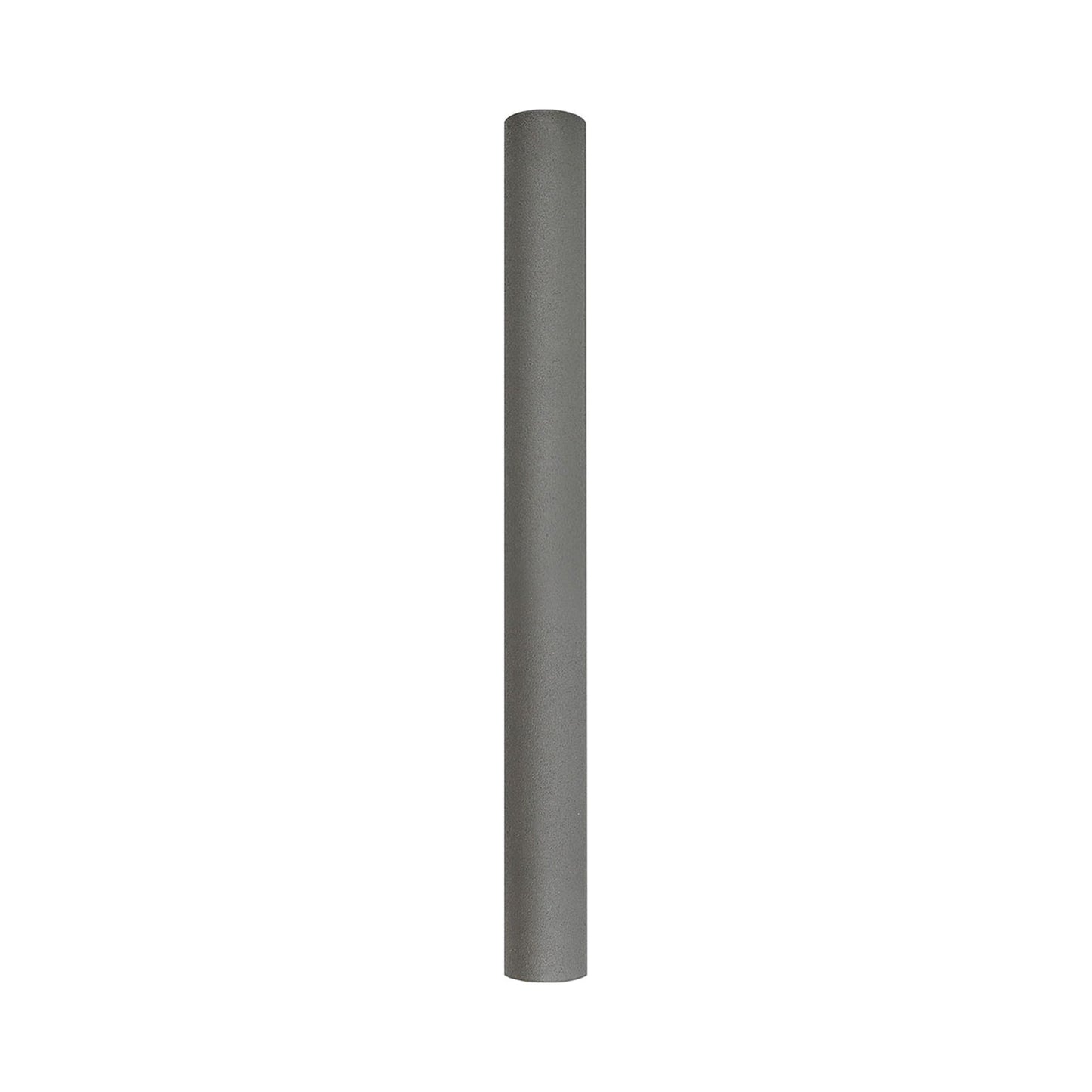 12-Inch Accessory Stem in Brushed Graphite (0.5-Inch).