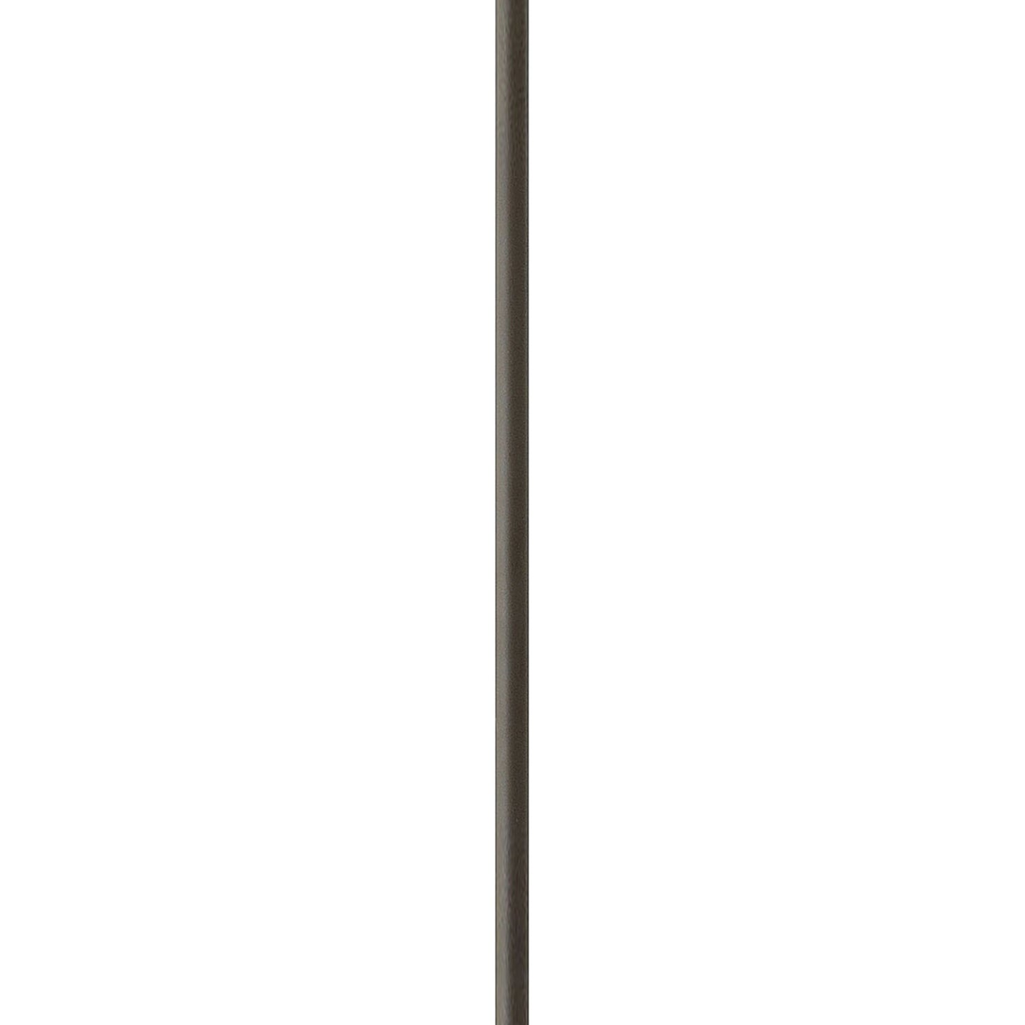 12-Inch Accessory Stem in Buckeye Bronze (0.5-Inch).